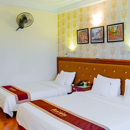 האנוי A25 Hotel - 150 Nguyen Thai Hoc מראה חיצוני תמונה