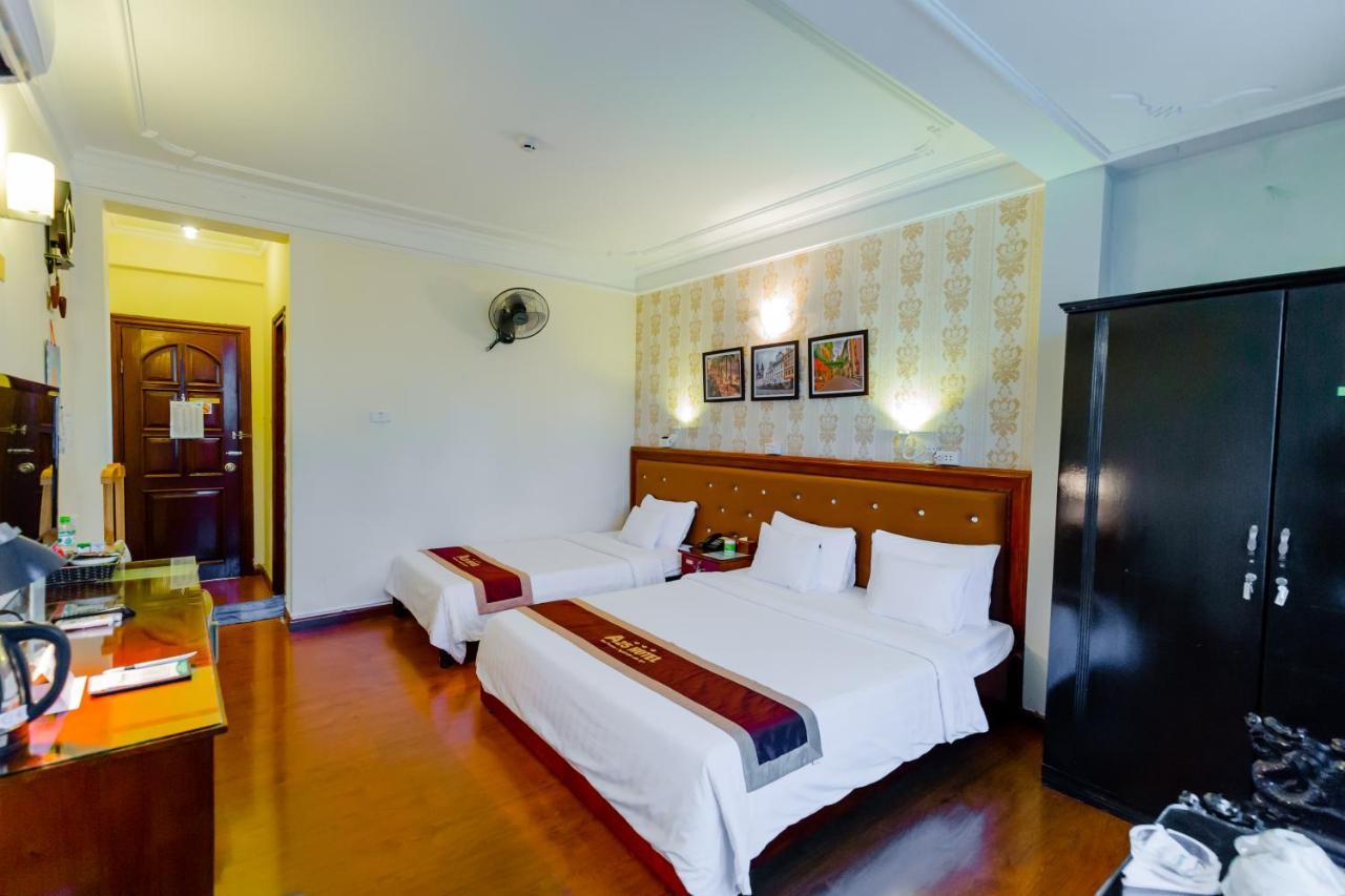 האנוי A25 Hotel - 150 Nguyen Thai Hoc מראה חיצוני תמונה