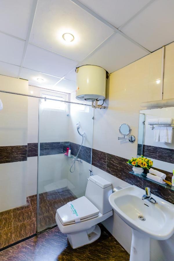 האנוי A25 Hotel - 150 Nguyen Thai Hoc מראה חיצוני תמונה