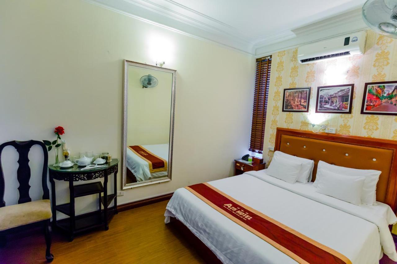 האנוי A25 Hotel - 150 Nguyen Thai Hoc מראה חיצוני תמונה