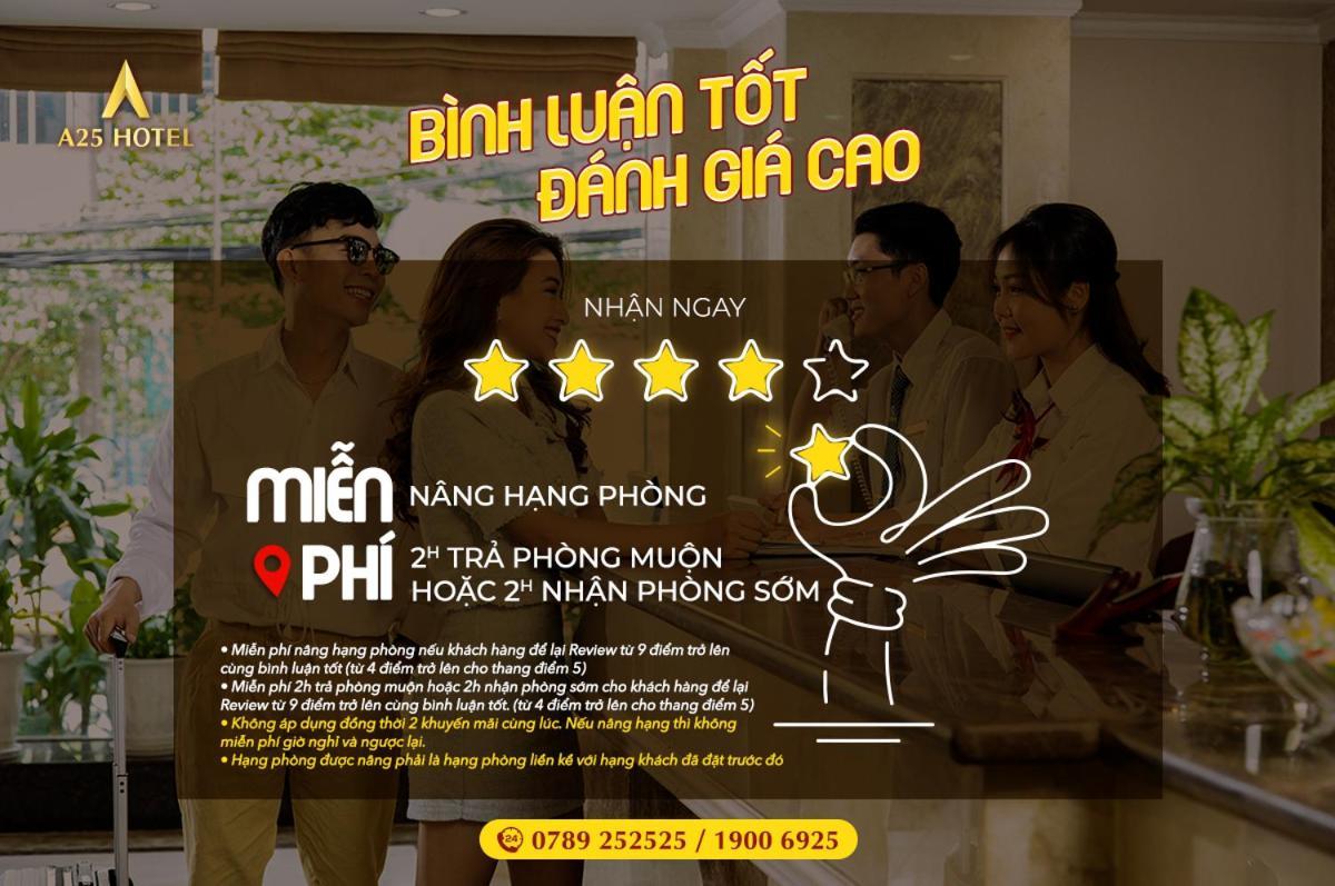 האנוי A25 Hotel - 150 Nguyen Thai Hoc מראה חיצוני תמונה