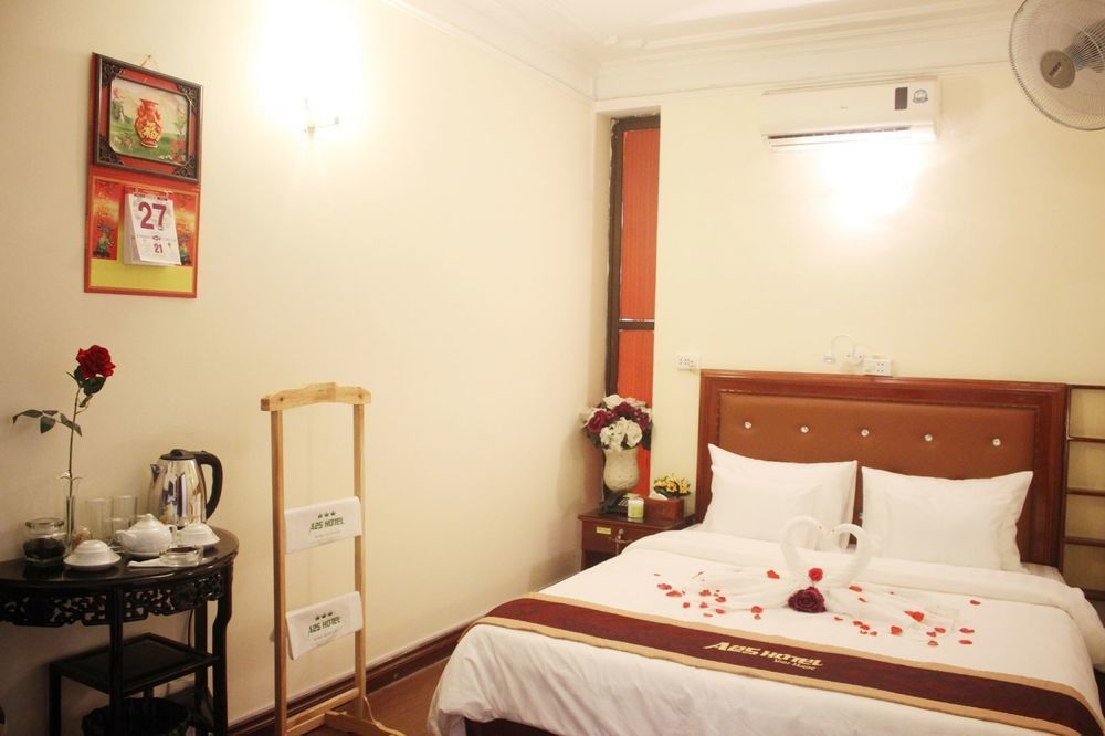 האנוי A25 Hotel - 150 Nguyen Thai Hoc מראה חיצוני תמונה