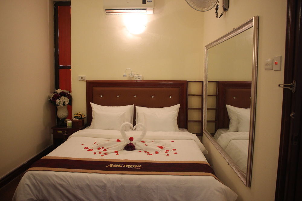 האנוי A25 Hotel - 150 Nguyen Thai Hoc מראה חיצוני תמונה