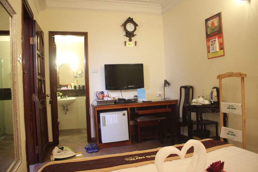 האנוי A25 Hotel - 150 Nguyen Thai Hoc מראה חיצוני תמונה