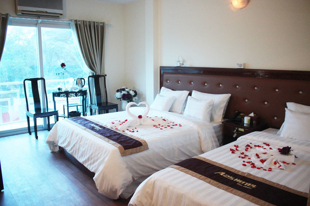 האנוי A25 Hotel - 150 Nguyen Thai Hoc מראה חיצוני תמונה