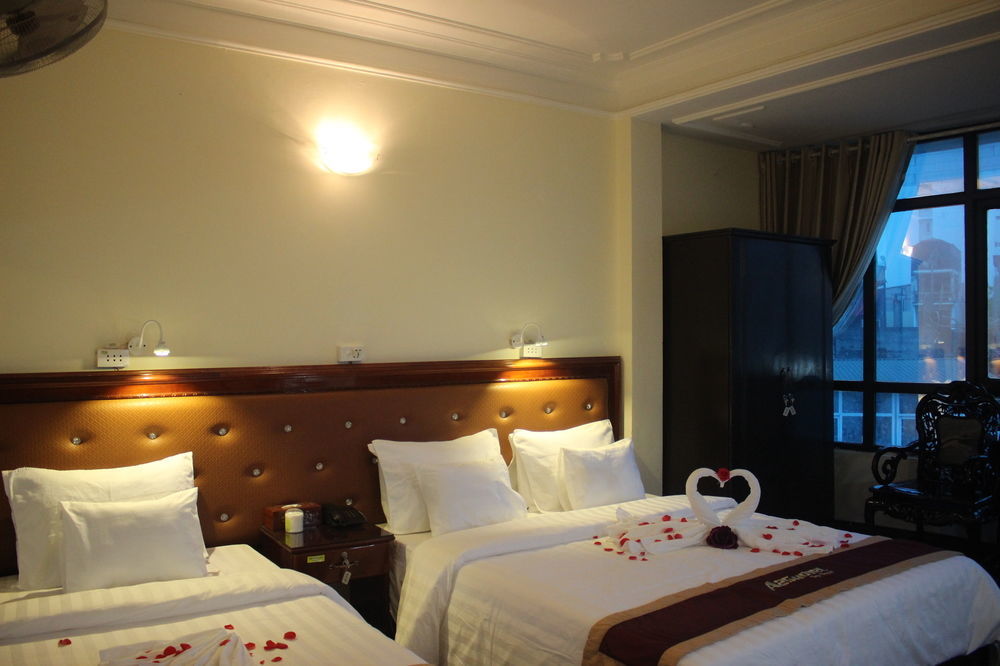 האנוי A25 Hotel - 150 Nguyen Thai Hoc מראה חיצוני תמונה
