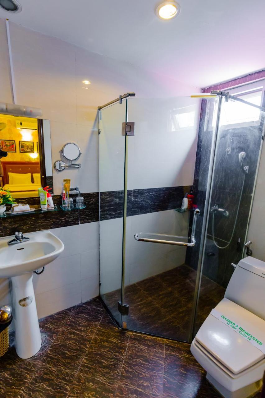 האנוי A25 Hotel - 150 Nguyen Thai Hoc מראה חיצוני תמונה