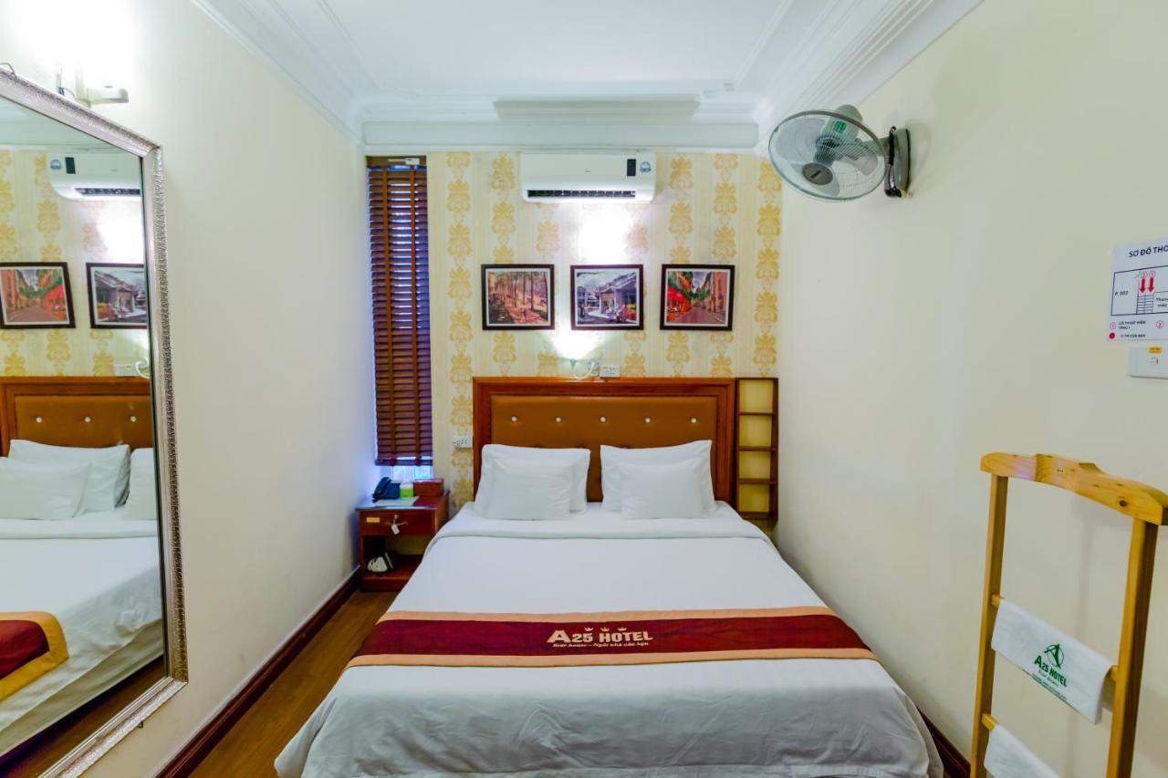 האנוי A25 Hotel - 150 Nguyen Thai Hoc מראה חיצוני תמונה
