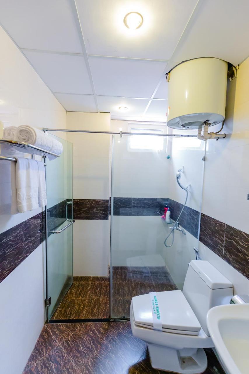 האנוי A25 Hotel - 150 Nguyen Thai Hoc מראה חיצוני תמונה