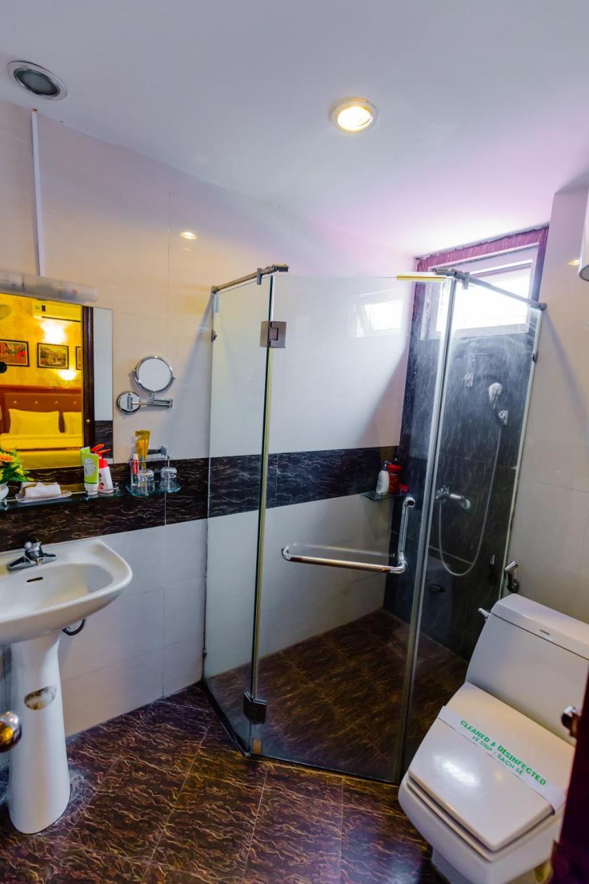 האנוי A25 Hotel - 150 Nguyen Thai Hoc מראה חיצוני תמונה