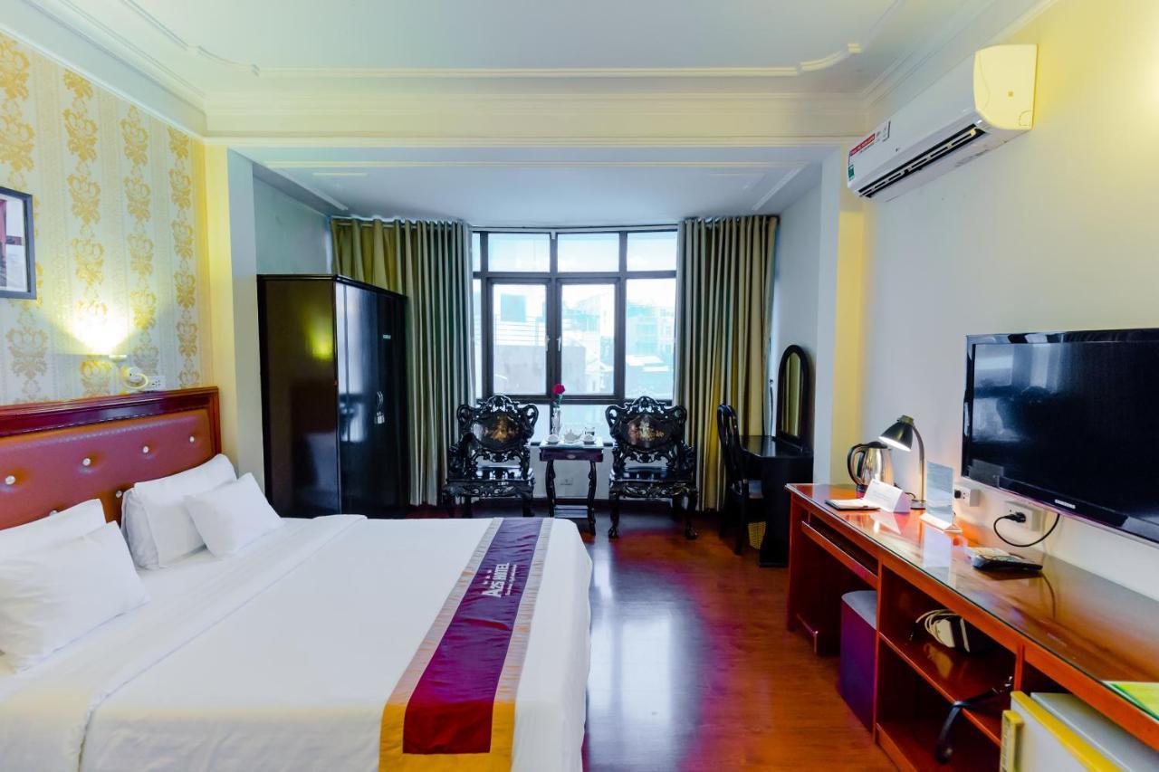 האנוי A25 Hotel - 150 Nguyen Thai Hoc מראה חיצוני תמונה