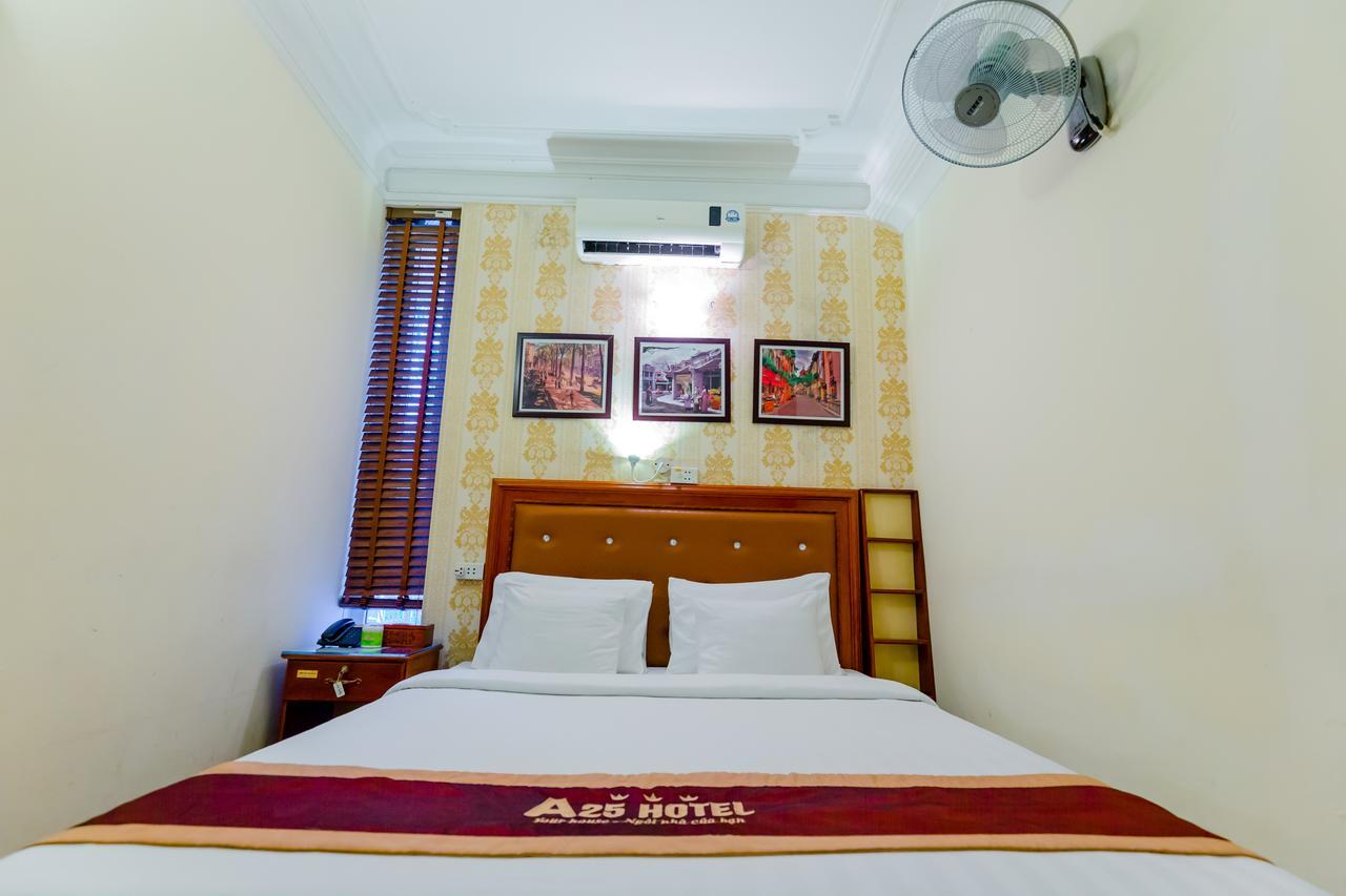 האנוי A25 Hotel - 150 Nguyen Thai Hoc מראה חיצוני תמונה