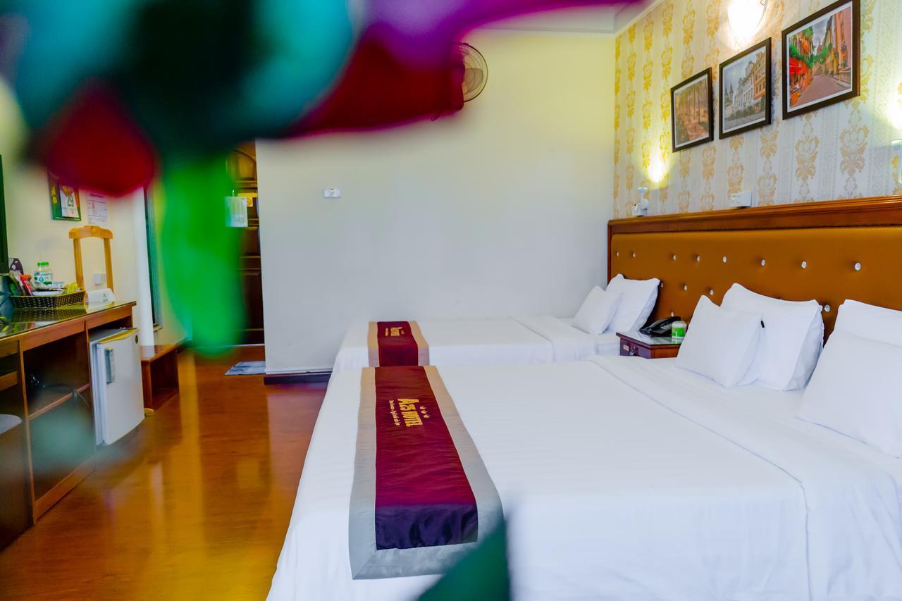 האנוי A25 Hotel - 150 Nguyen Thai Hoc מראה חיצוני תמונה